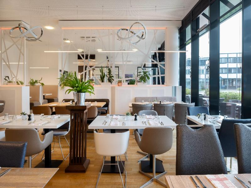 INNSiDE by Meliá Wolfsburg - Restoran