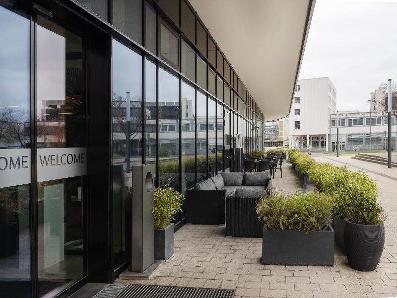 INNSiDE by Meliá Wolfsburg - Restoran