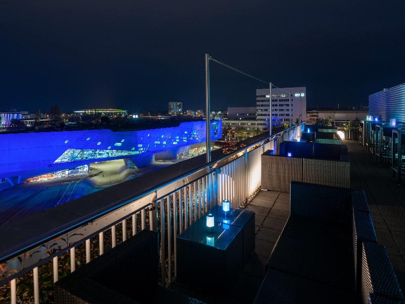 INNSiDE by Meliá Wolfsburg - Restoran