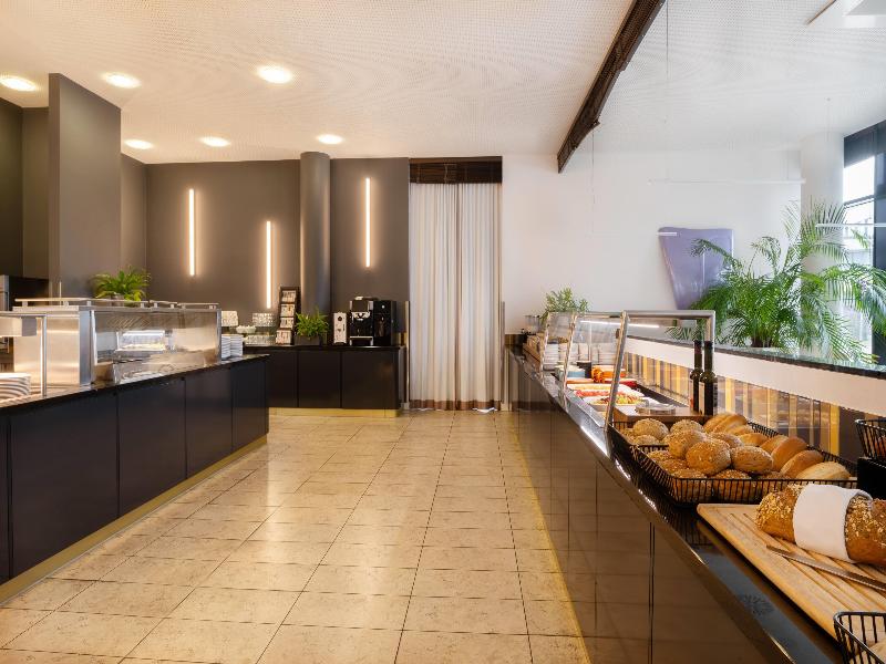 INNSiDE by Meliá Wolfsburg - Restoran