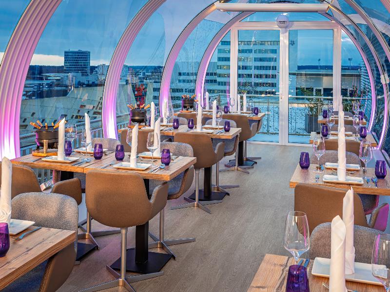 INNSiDE by Meliá Wolfsburg - Restoran