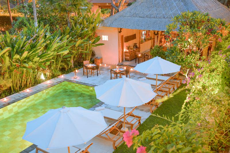 The Open House Jimbaran Bali - Bar