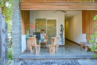 The Open House Jimbaran Bali fotoÄŸrafÄ±