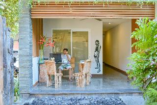 The Open House Jimbaran Bali fotoÄŸrafÄ±