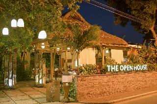 The Open House Jimbaran Bali otel fotoğrafı