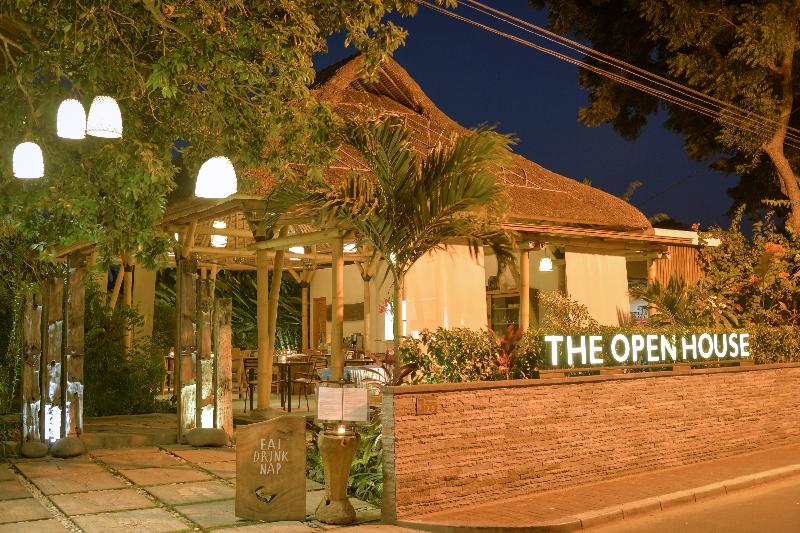The Open House Jimbaran Bali - Genel