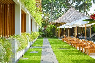 The Open House Jimbaran Bali fotoÄŸrafÄ±