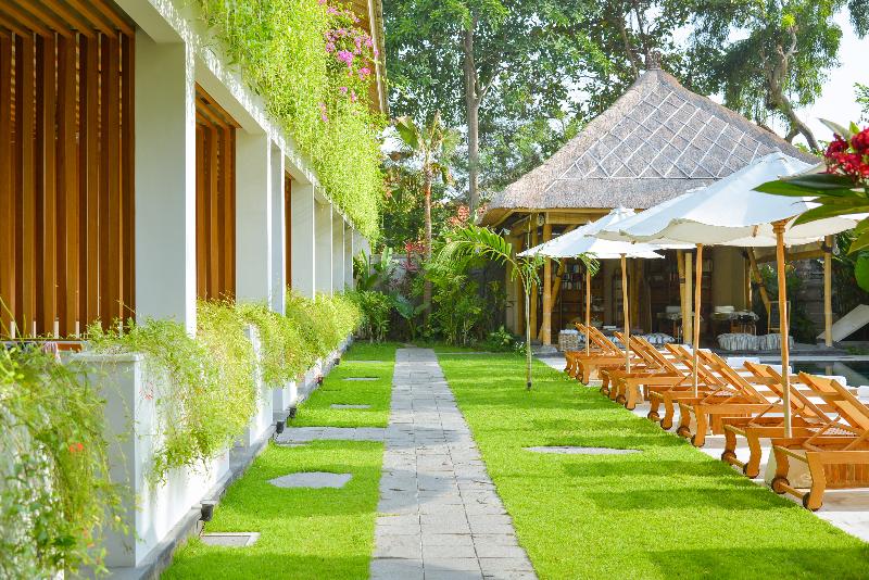 The Open House Jimbaran Bali - Genel