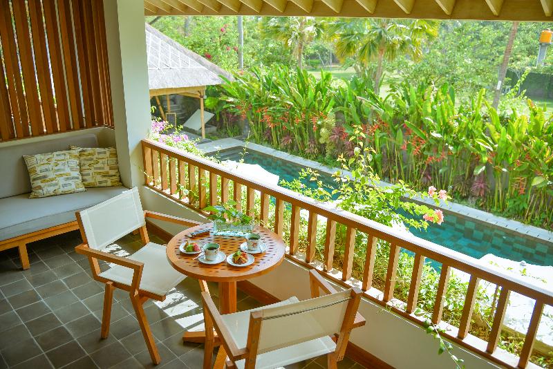 The Open House Jimbaran Bali - Oda