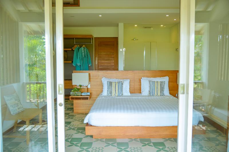 The Open House Jimbaran Bali - Oda