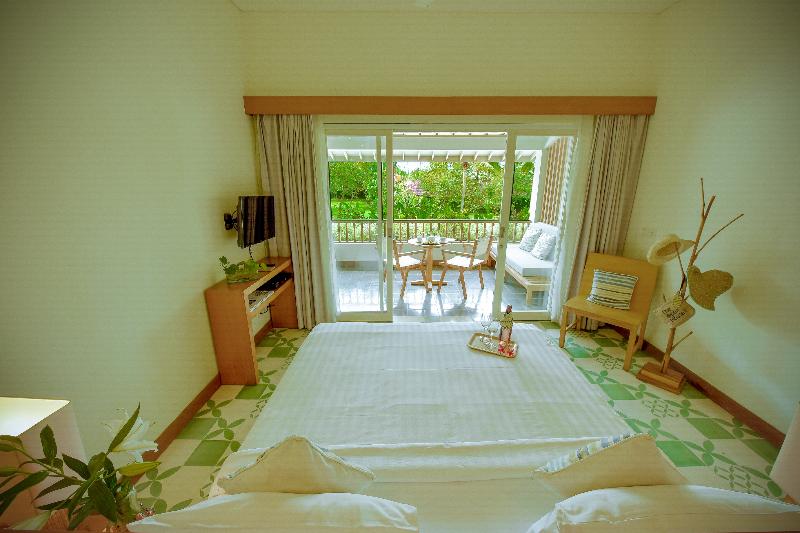 The Open House Jimbaran Bali - Oda