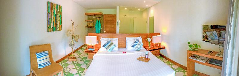 The Open House Jimbaran Bali - Oda