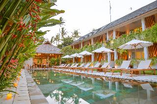 The Open House Jimbaran Bali fotoÄŸrafÄ±