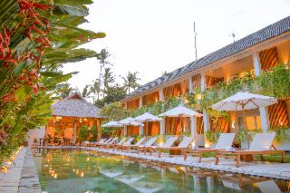 The Open House Jimbaran Bali fotoÄŸrafÄ±