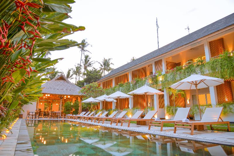 The Open House Jimbaran Bali - Havuz
