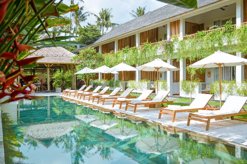 The Open House Jimbaran Bali - Havuz