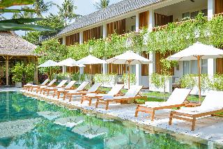 The Open House Jimbaran Bali fotoÄŸrafÄ±
