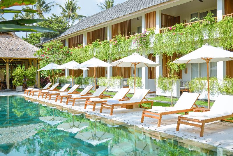 The Open House Jimbaran Bali - Havuz