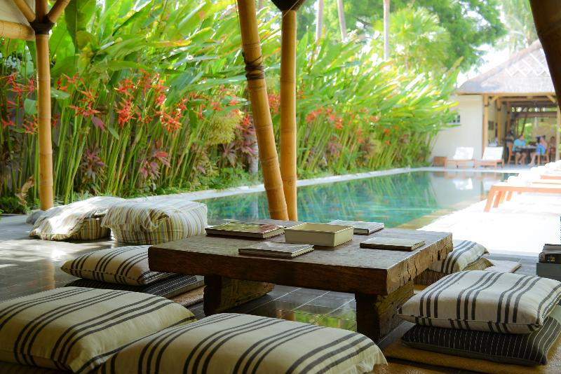 The Open House Jimbaran Bali - Havuz