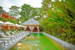 The Open House Jimbaran Bali fotoÄŸrafÄ±