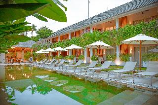 The Open House Jimbaran Bali fotoÄŸrafÄ±