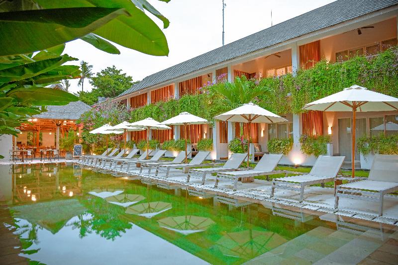 The Open House Jimbaran Bali - Havuz