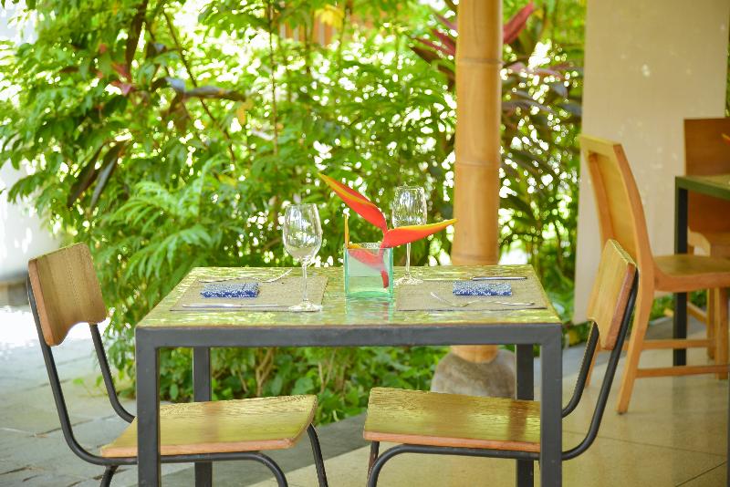 The Open House Jimbaran Bali - Restoran