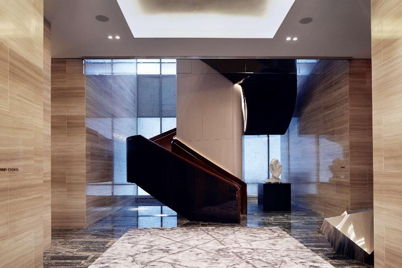 Park Hyatt New York - Lobi