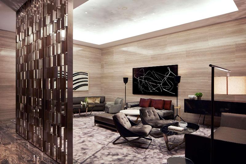 Park Hyatt New York - Lobi