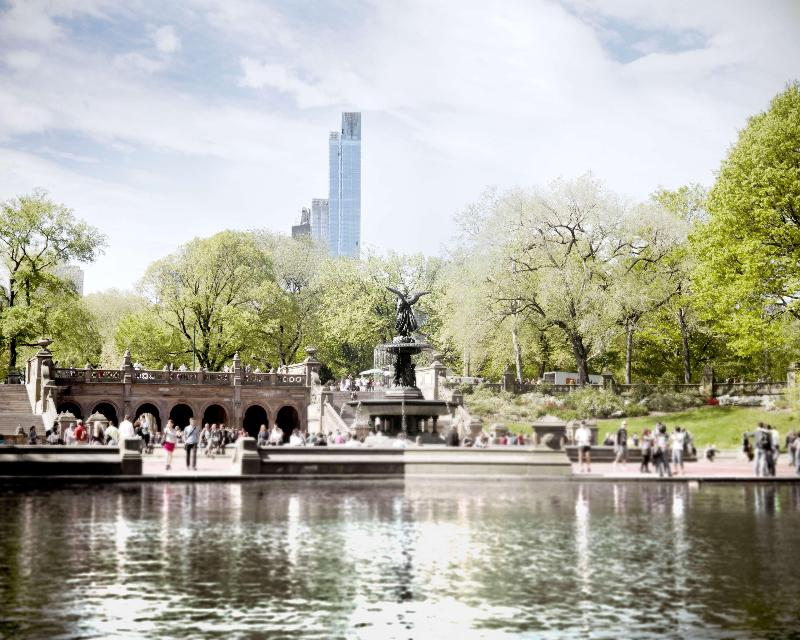 Park Hyatt New York - Genel
