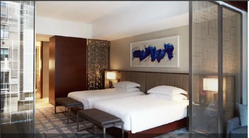 Park Hyatt New York - Oda