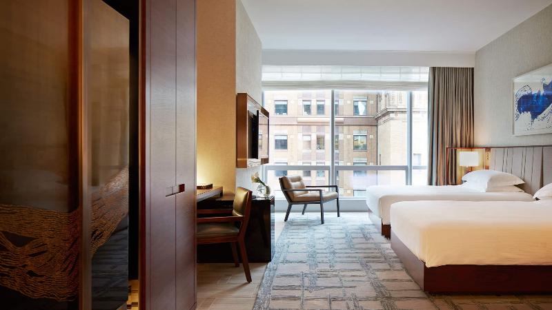 Park Hyatt New York - Oda