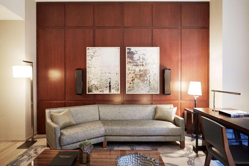 Park Hyatt New York - Oda