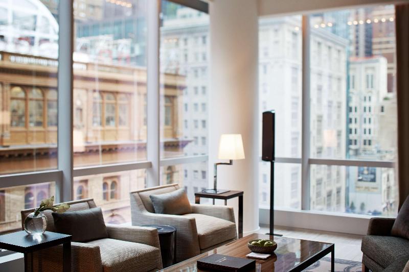 Park Hyatt New York - Oda