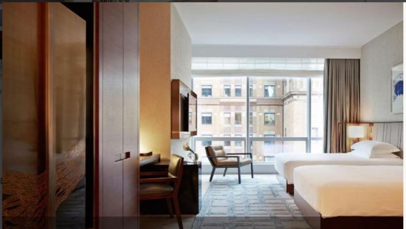 Park Hyatt New York - Oda