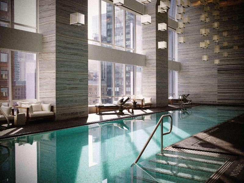 Park Hyatt New York - Havuz