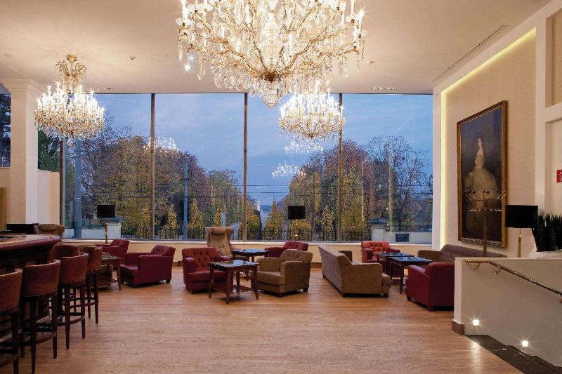Austria Trend Parkhotel Schoenbrunn - Bar