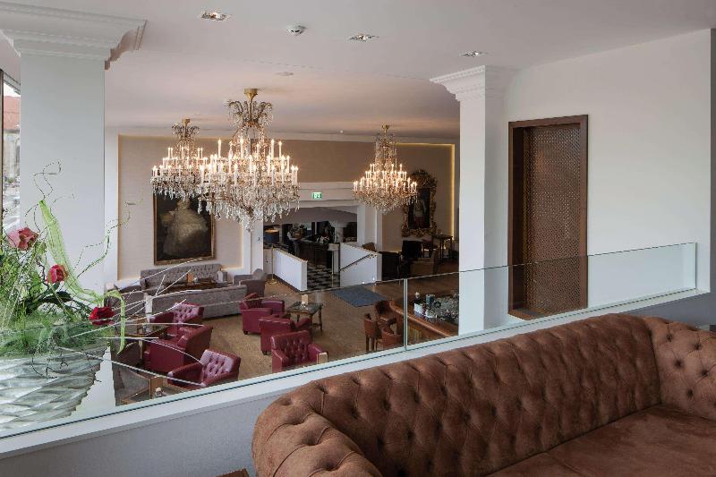 Austria Trend Parkhotel Schoenbrunn - Lobi