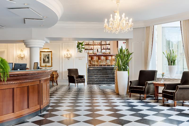 Austria Trend Parkhotel Schoenbrunn - Lobi