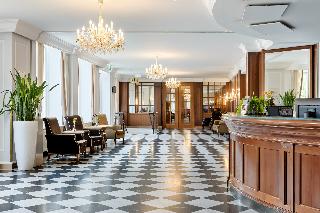 Austria Trend Parkhotel Schoenbrunn fotoÄŸrafÄ±