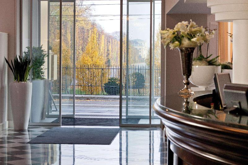 Austria Trend Parkhotel Schoenbrunn - Lobi