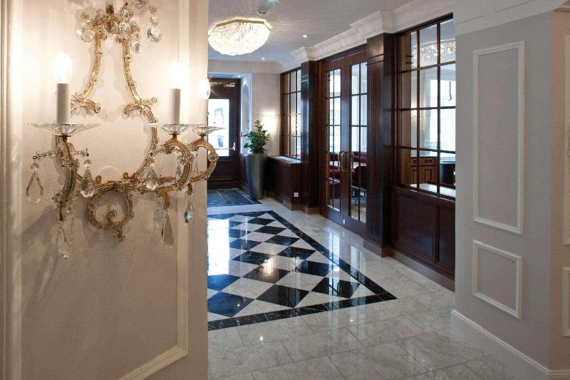 Austria Trend Parkhotel Schoenbrunn - Lobi
