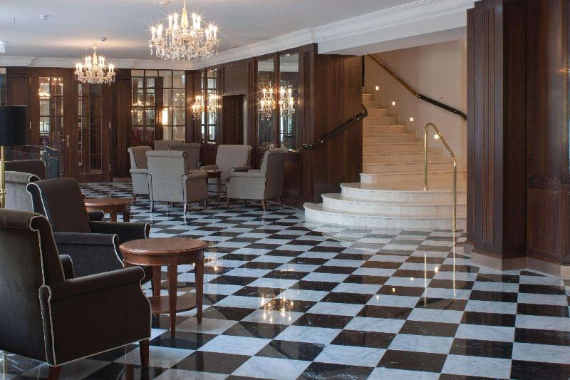 Austria Trend Parkhotel Schoenbrunn - Lobi