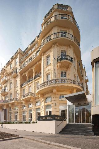 Austria Trend Parkhotel Schoenbrunn otel fotoğrafı