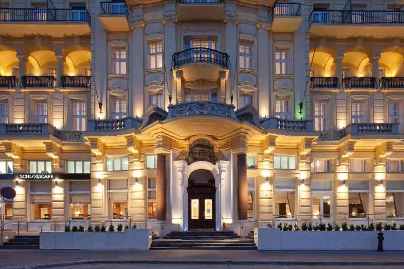 Austria Trend Parkhotel Schoenbrunn - Genel