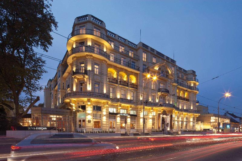 Austria Trend Parkhotel Schoenbrunn - Genel