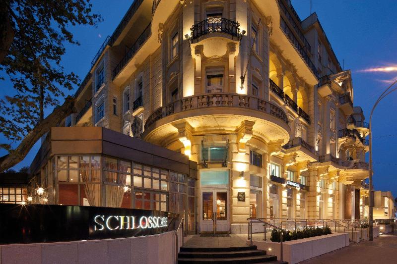 Austria Trend Parkhotel Schoenbrunn - Genel