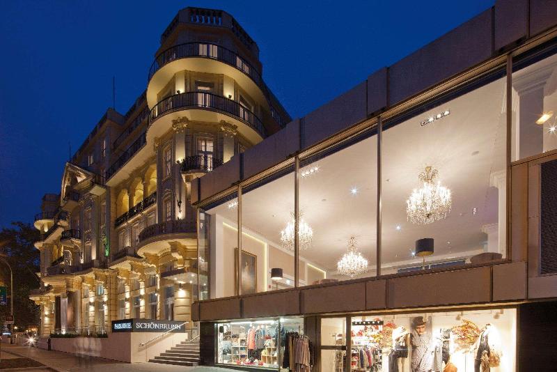 Austria Trend Parkhotel Schoenbrunn - Genel