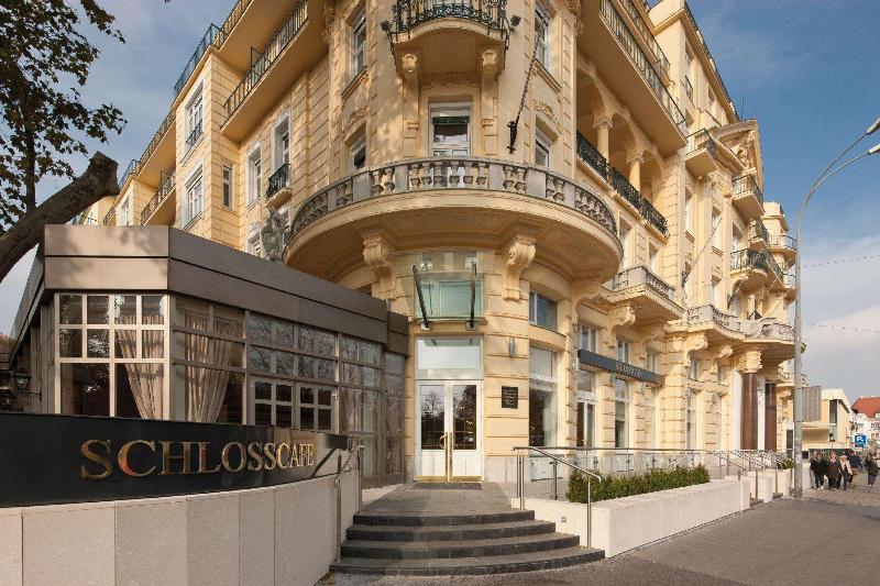 Austria Trend Parkhotel Schoenbrunn - Genel