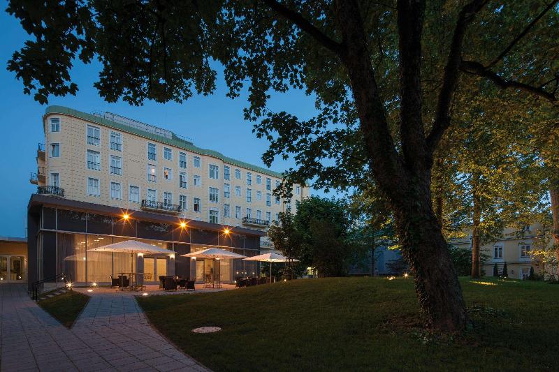 Austria Trend Parkhotel Schoenbrunn - Genel